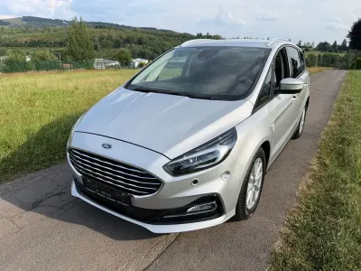 Gebraucht Ford S-MAX