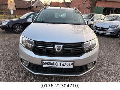 Second-hand Dacia Logan 90 CP (66 kW) 2018 Argintiu Break