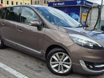Gebraucht Renault Grand Scénic III