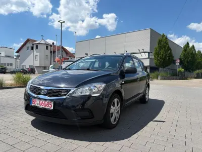 Gebraucht Kia Ceed Sportswagon
