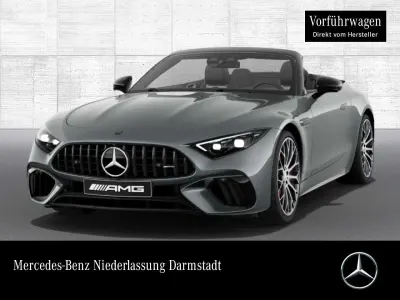 Gebraucht Mercedes SL55 AMG AMG 476 PS (350 kW) 2026 Grau Cabrio