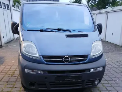 Gebraucht Opel Vivaro