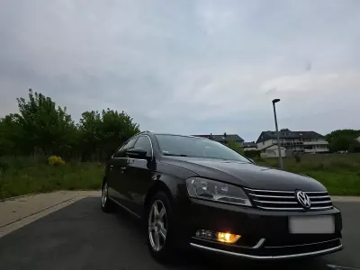Używany VW Passat