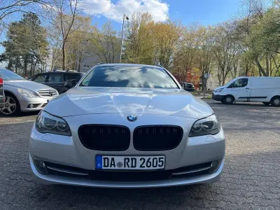 Gebraucht BMW 530 258 PS (189 kW) 2012 Andere farben Kombi