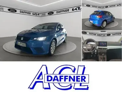 Gebraucht Seat Ibiza 95 PS (69 kW) 2025 Saphirblau Kleinwagen