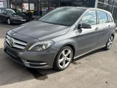 Gebraucht Mercedes B250