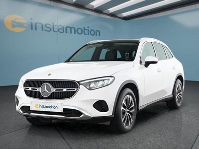 Usata Mercedes GLC220 197 CV (144 kW) 2025 Bianco SUV