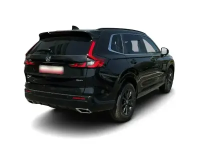 Gebraucht Honda CR-V Advance 2025 Schwarz SUV
