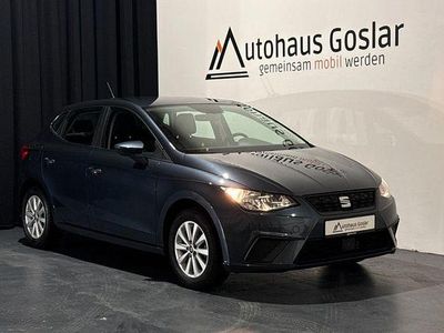 Gebraucht Seat Ibiza Style 95 PS (69 kW) 2021 Grau Kleinwagen