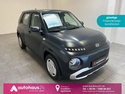 Neu Hyundai Inster Select 71 kW (97 PS) 2026 Blau Kleinwagen