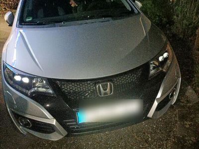 gebraucht Honda Civic Tourer