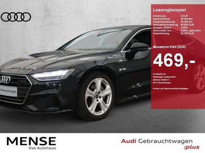 gebraucht Audi A7 Sportback 45 TFSI quattro S tronic S line