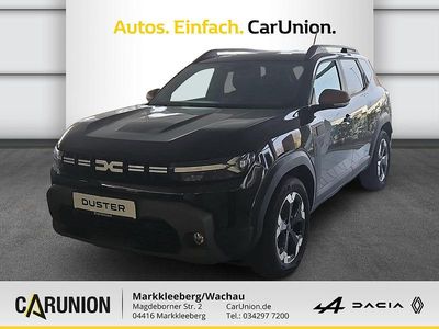 Nuova Dacia Duster Extreme 140 CV (102 kW) 2025 Nero SUV