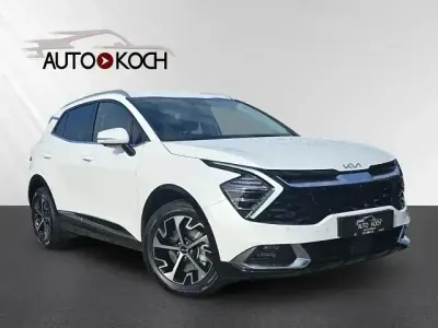 Gebraucht Kia Sportage Spirit 160 PS (117 kW) 2025 Weiß SUV