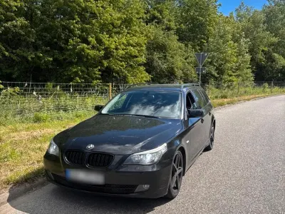 Gebraucht BMW 530