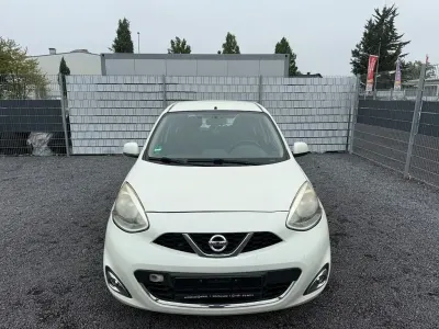 Gebraucht Nissan Micra