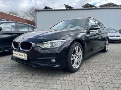 Gebraucht BMW 318 Performance 150 PS (110 kW) 2016 Schwarz Kombi