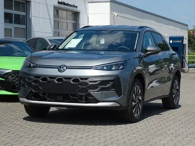 Neu VW T-Roc Cabriolet 116 PS (85 kW) 2026 Grau SUV
