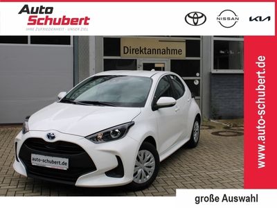 gebraucht Toyota Yaris Hybrid 