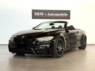 Schwarz Gebraucht 2015 BMW M4 Cabriolet Shadowline Cabrio | 41.990 € (Teuer)