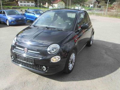 Gebraucht Fiat 500 Lounge 69 PS (50 kW) 2020 Colore esterno (pompei grau) Kleinwagen