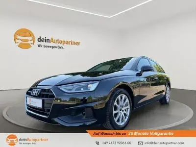 Gebraucht Audi A4