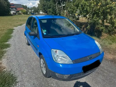 Gebraucht Ford Fiesta