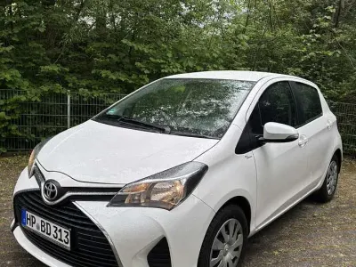 Gebraucht Toyota Yaris