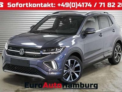 Nuova VW T-Cross R-line 116 CV (85 kW) 2026 Grigio SUV