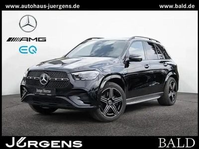 Gebraucht Mercedes GLE350 AMG 333 PS (244 kW) 2025 Schwarz obsidianschwarz metall SUV