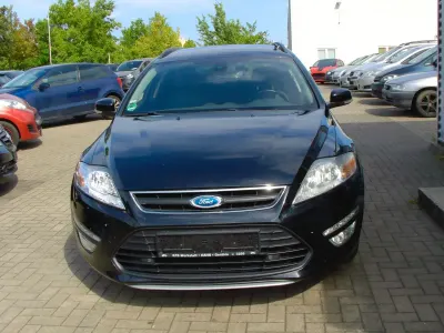 Gebraucht Ford Mondeo Champions Edition 160 PS (117 kW) 2012 Schwarz Kombi