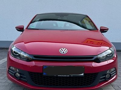Gebraucht VW Scirocco Team 160 PS (117 kW) 2010 Rot Coupé