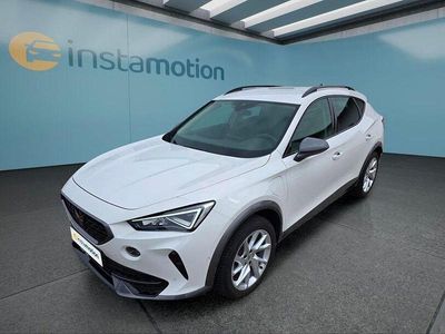 Usata Cupra Formentor 204 CV (150 kW) 2023 Bianco SUV