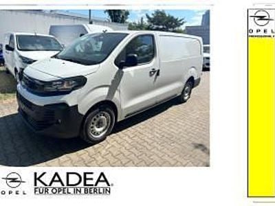 Neu Opel Vivaro 150 PS (110 kW) 2025 Weiß (lackierung weiss icy/typ aussenverkleidung sp) Van / Kleinbus