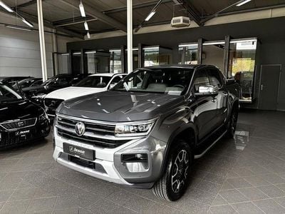 Brugt VW Amarok Aventura 241 HK (177 kW) 2023 Grå Pickup / Ladvogn