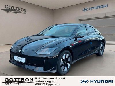 Neu Hyundai Ioniq 6 167 kW (228 PS) 2025 Blau Limousine
