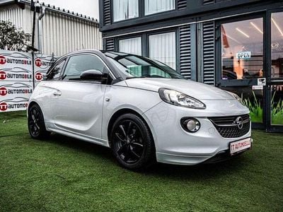 Weiß Gebraucht 2013 Opel Adam Glam Kleinwagen | 6.099 € (Fairer Preis)