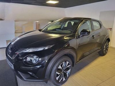 Gebraucht Nissan Juke 114 PS (83 kW) 2025 Schwarz SUV