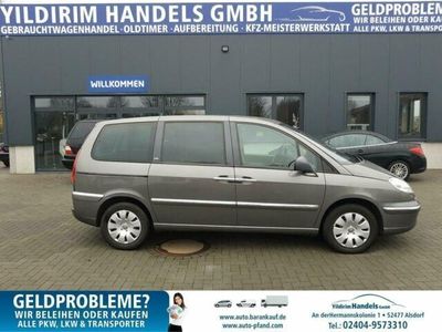 gebraucht Peugeot 807 Tendance,7 SITZE,3 HD,NAVI,PDC,KLIMA,SITZH.