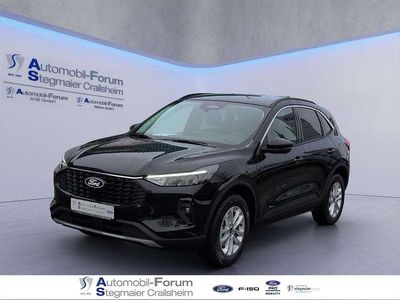 Neu Ford Kuga Titanium 242 PS (177 kW) 2026 Obsidianschwarz metallic SUV