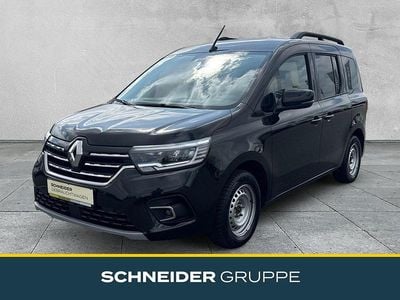 Second-hand Renault Kangoo Intens 131 CP (96 kW) 2022 Negru Monovolum
