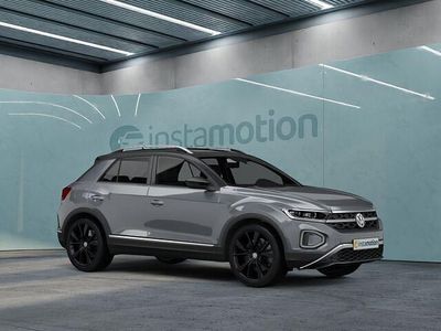 Gebraucht VW T-Roc IQ Drive 150 PS (110 kW) 2024 Grau SUV