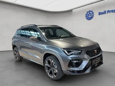 Gebraucht Cupra Ateca 150 PS (110 kW) 2025 Grau SUV