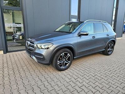 Mercedes GLE350