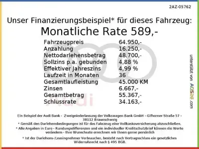 Gebraucht Audi A8L