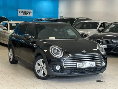 Usata Mini Clubman 116 CV (85 kW) 2021 Nero Station wagon