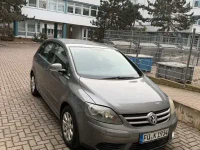 Brugt VW Golf Plus Cross Trendline 116 HK (85 kW) 2005 Grå MPV