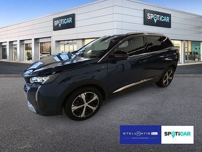 Gebraucht Peugeot 3008 GTi 131 PS (96 kW) 2023 Blau SUV