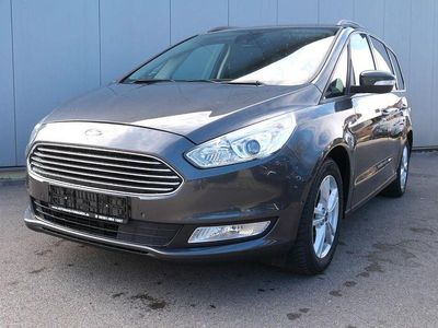 Gebraucht Ford Galaxy Business Edition 160 PS (117 kW) 2018 Grau Van / Kleinbus