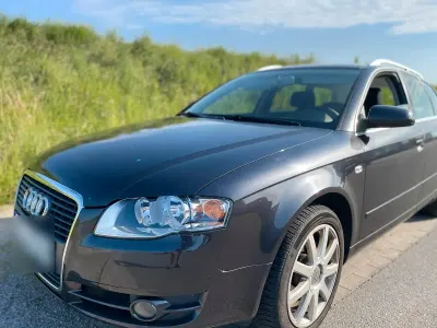 Gebraucht Audi A4